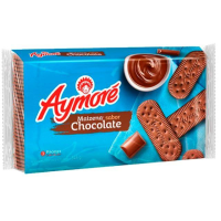 imagem de Biscoito Aymore Maizena Chocolate Multi 345G