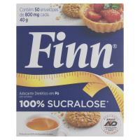 imagem de Adocante Finn Po Sucralose Com 50