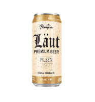 imagem de Cerveja Laut Puro Malte 473Ml