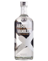 imagem de Vodka Absorventeolut Baunilha (Vanilia) 750Ml