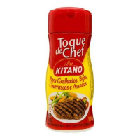 imagem de Tempero Kitano Toque Chef Grelhados 120G