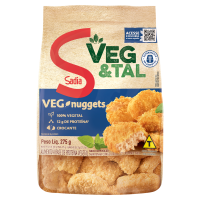 imagem de Empanela Sadia Vegetal 275G