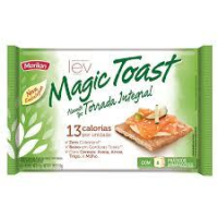 imagem de Torrada Marilan Magic Toast Inteiro 110G