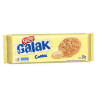 imagem de Biscoito Nestle Cookies Galak 60G