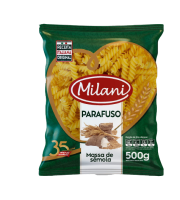 imagem de Macarrao Milani Ovos Parafuso 500G