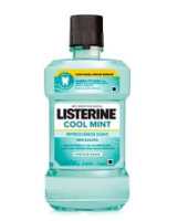 imagem de Anti Bacteriano Listerine 500Ml Antitartaro Intensa Menta