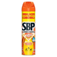 imagem de Inseticida Sbp Aero Mult Citronela 380Ml