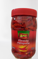 imagem de Pimenta Sabor Malagueta 130G