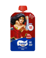 imagem de Iog Itambe Pouch Morango 100G