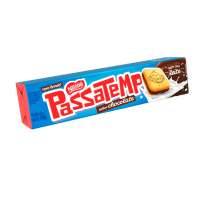 imagem de Biscoito Nestle Passatempo Recheado Chocolate 130G