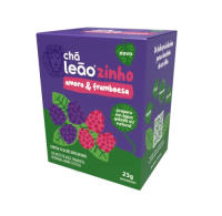 imagem de Cha Leaozinho Framb/Amora Com 10