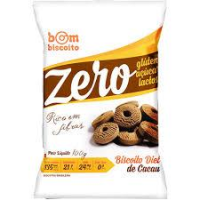 imagem de Biscoito Bom Biscoito Zero Gluten Cacau 100G