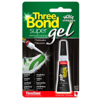 imagem de COLA THREE BOND SUPER GEL 3G