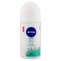 imagem de Desodorante Nivea Roll On 50Ml Mas Dry Freshampoo