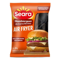 imagem de Hamburguer Seara Carne Bovina 150G