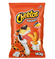 imagem de Salgadinho Elma Chips Cheetos Lua 143G