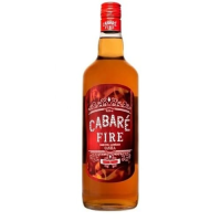 imagem de Coquetel Cabare Fire Canela 1L