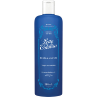 imagem de Leite De Colonia 200Ml T Carinho (Azul)