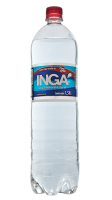 imagem de Agua Mineral Inga Com Gas 1,5L