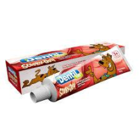 imagem de Creme Dental Dentil Scooby-Doo 50G Morango
