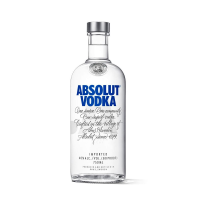 imagem de Vodka Absorventeolut Natural 750Ml