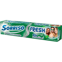 imagem de Creme Dental Sorriso Gel Freshampoo 90G Horte Exp(Verd