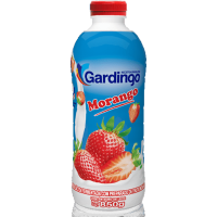 imagem de Bebida Lactea Gardingo Morango 850G