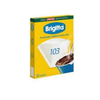 imagem de Filtro Papel Brigitta 103 Com 30