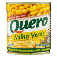 imagem de Milho Verde Quero Lata 170G