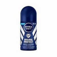 imagem de Desodorante Nivea Roll On Masc 50Ml Original Protect