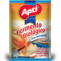 imagem de Fermento Biologico Apti 10G