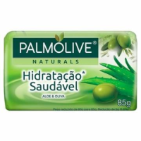 imagem de Sabonete Palmolive Suave 85G Aloe Oliva