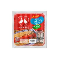 imagem de Salsicha Perdigao Frango 500G