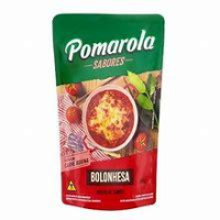 imagem de Molho De Tomate Pomarola Sache Bolonhesa 300G