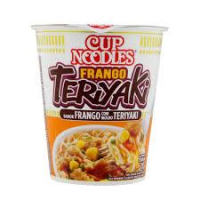 imagem de Macarrao Instantaneo Nissin Cup Noodles Frango Teri 72G