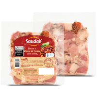 imagem de Bacon Saudali Em Cubos 200G