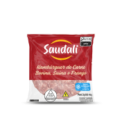 imagem de Hamburguer Saudali Bov/Suino/Frango 56G