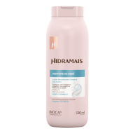 imagem de Locao Hidratante Hidramais Perfumado Bebe 500Ml