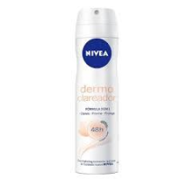 imagem de Desodorante Nivea Aero Fem 150Ml Dermo Clareador
