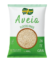 imagem de Aveia Nutrimais Flocos 400G