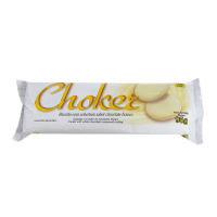imagem de Biscoito Krokero Choker Chocolate Bco 95G