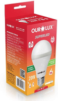 imagem de LAMP OUROLUX LED 20W BIVOLT