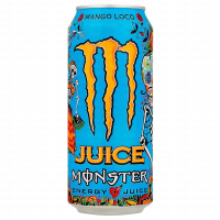 imagem de Energetico Monster Mango Loco 473Ml