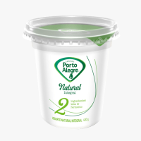 imagem de Iorgute Porto Alegre Natural Integral 480G