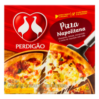 imagem de Pizza Perdigao Napolitana 460G