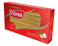 imagem de Macarrao Vilma Ovos Lasanha 500G