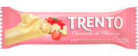 imagem de Chocolate Trento Cheesecake Morango 29G