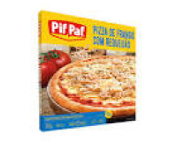 imagem de Pizza Pif Paf Frango Com Requeijao 460G