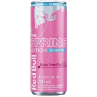 imagem de Energetico Red Bull Frutas Vermelhas Zero 250Ml