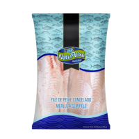 imagem de Peixe Natupeixe File De Merluza 500G